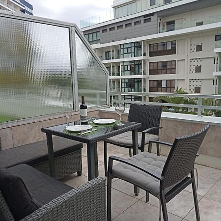 Cozy Apartment In Edificio Bahamas Puerto de la Cruz  Exteriör bild