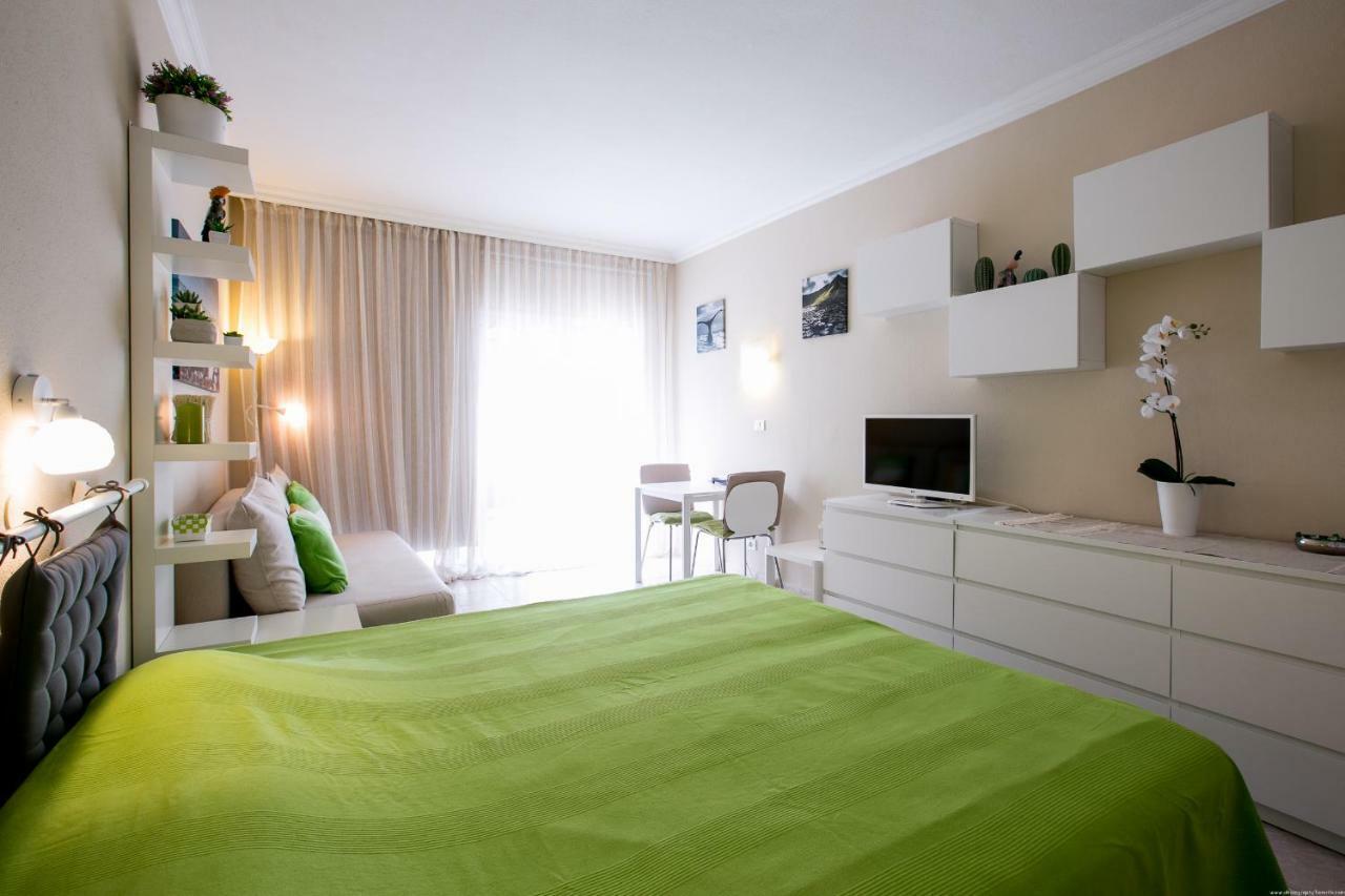 Cozy Apartment In Edificio Bahamas Puerto de la Cruz  Exteriör bild