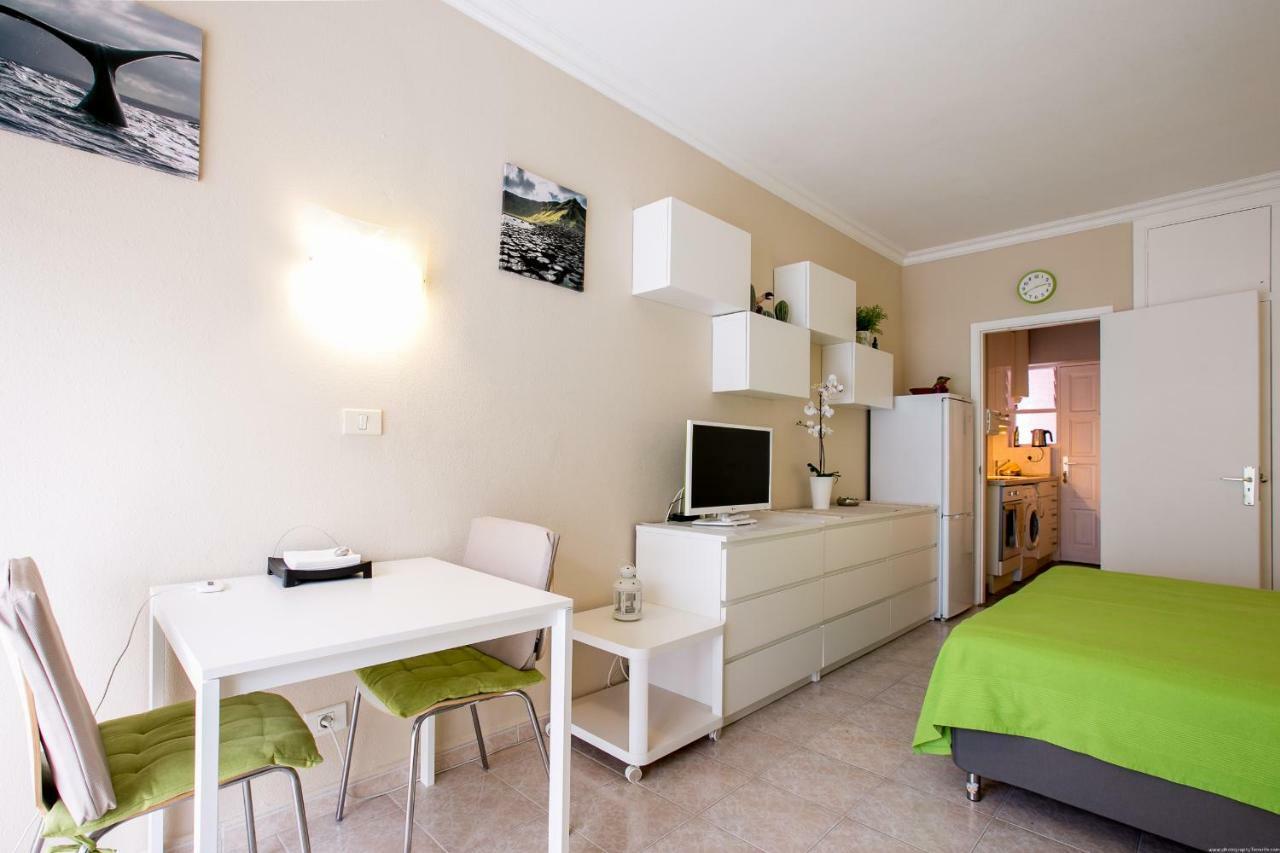 Cozy Apartment In Edificio Bahamas Puerto de la Cruz  Exteriör bild