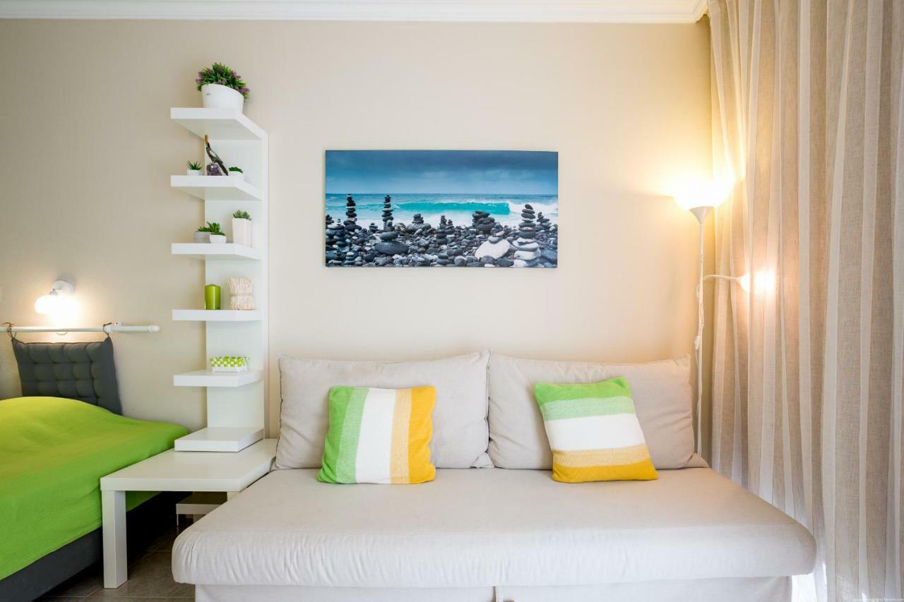 Cozy Apartment In Edificio Bahamas Puerto de la Cruz  Exteriör bild