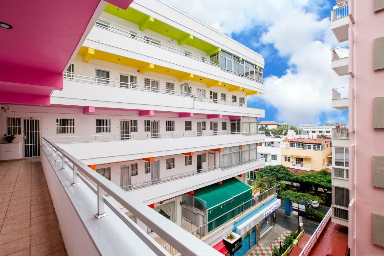 Cozy Apartment In Edificio Bahamas Puerto de la Cruz  Exteriör bild