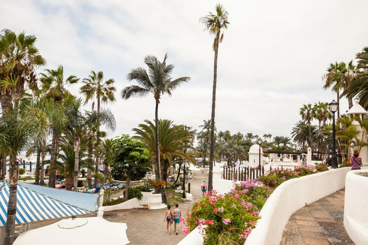 Cozy Apartment In Edificio Bahamas Puerto de la Cruz  Exteriör bild