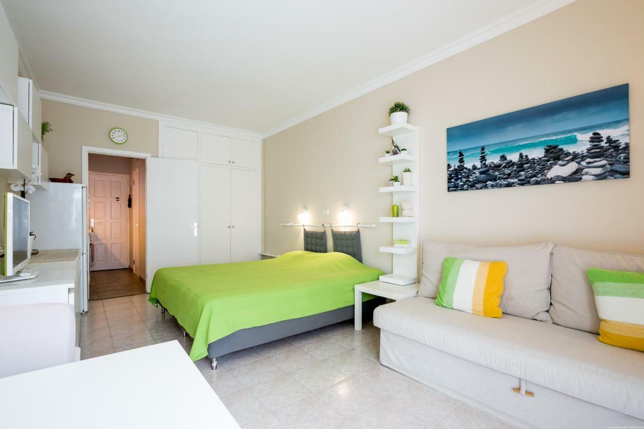 Cozy Apartment In Edificio Bahamas Puerto de la Cruz  Exteriör bild